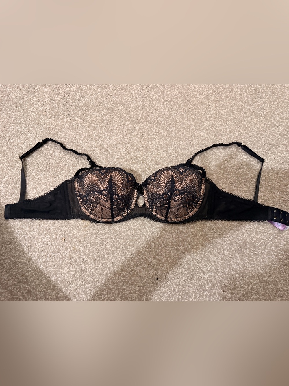 Adore Me Kimmy Push Up Bra